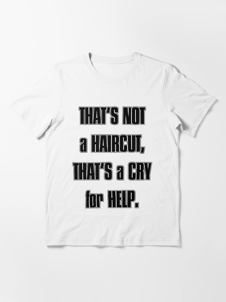 bad hair day t shirt