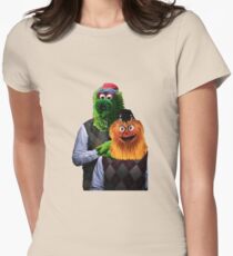Step Brotherly Love Women's Fitted T-Shirt