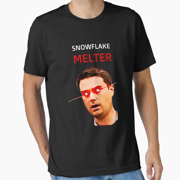 Item preview, Ben Shapiro - Snowflake Melter designed and sold by LibertyTees.