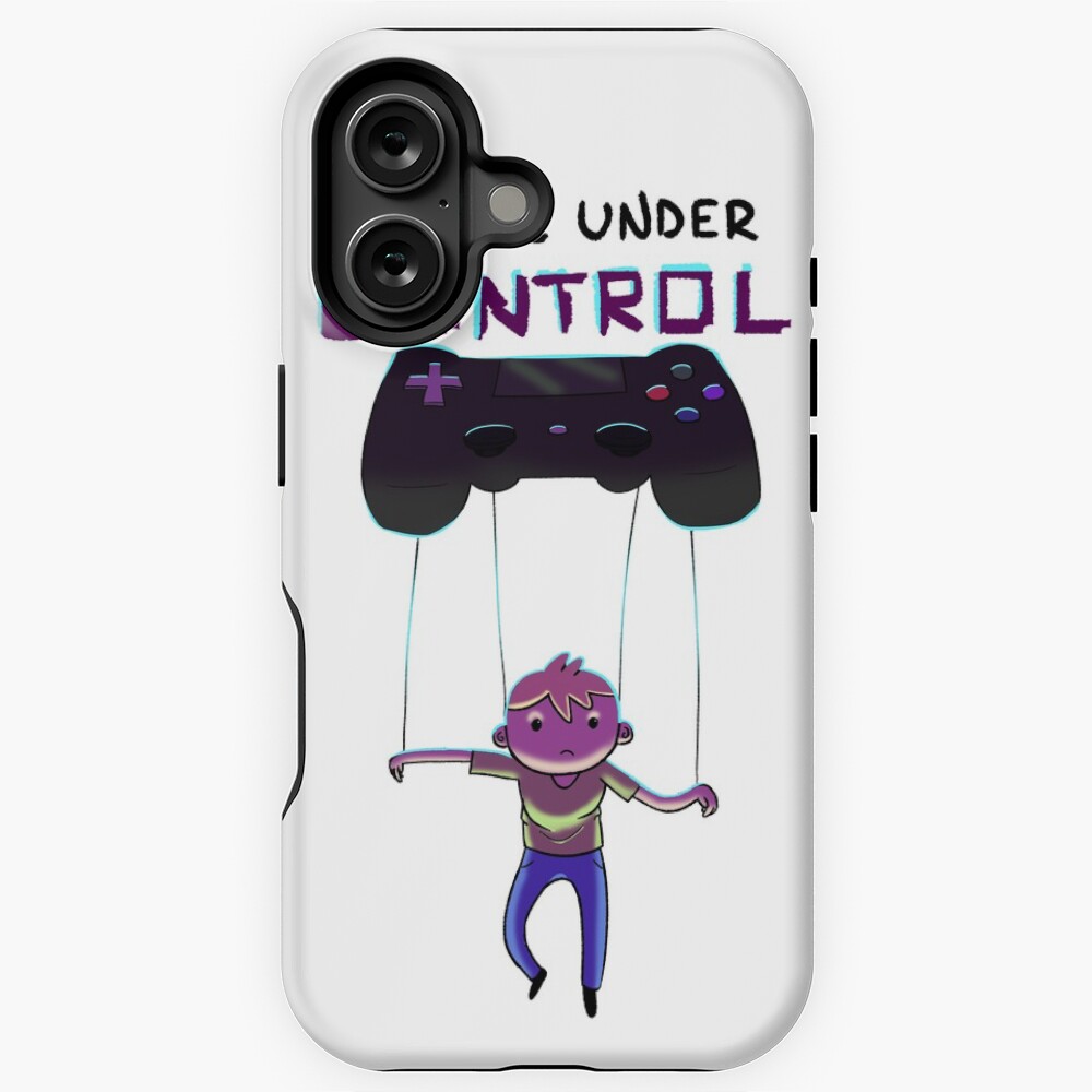 Item preview, iPhone Magsafe Tough Case designed and sold by Clueless-Hero.