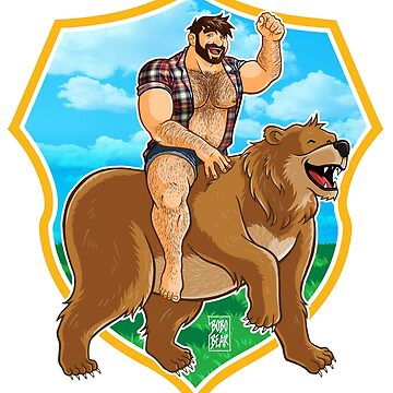 Bear Hand Doujin