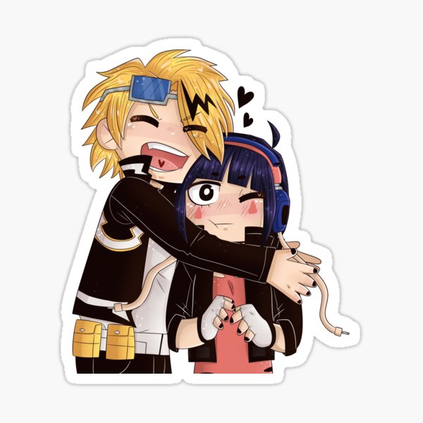 Featured image of post The Best 25 Cute Kaminari X Jirou Fanart