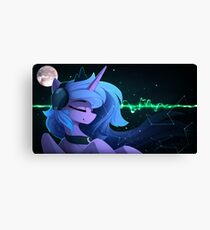 Princess Luna Canvas Print