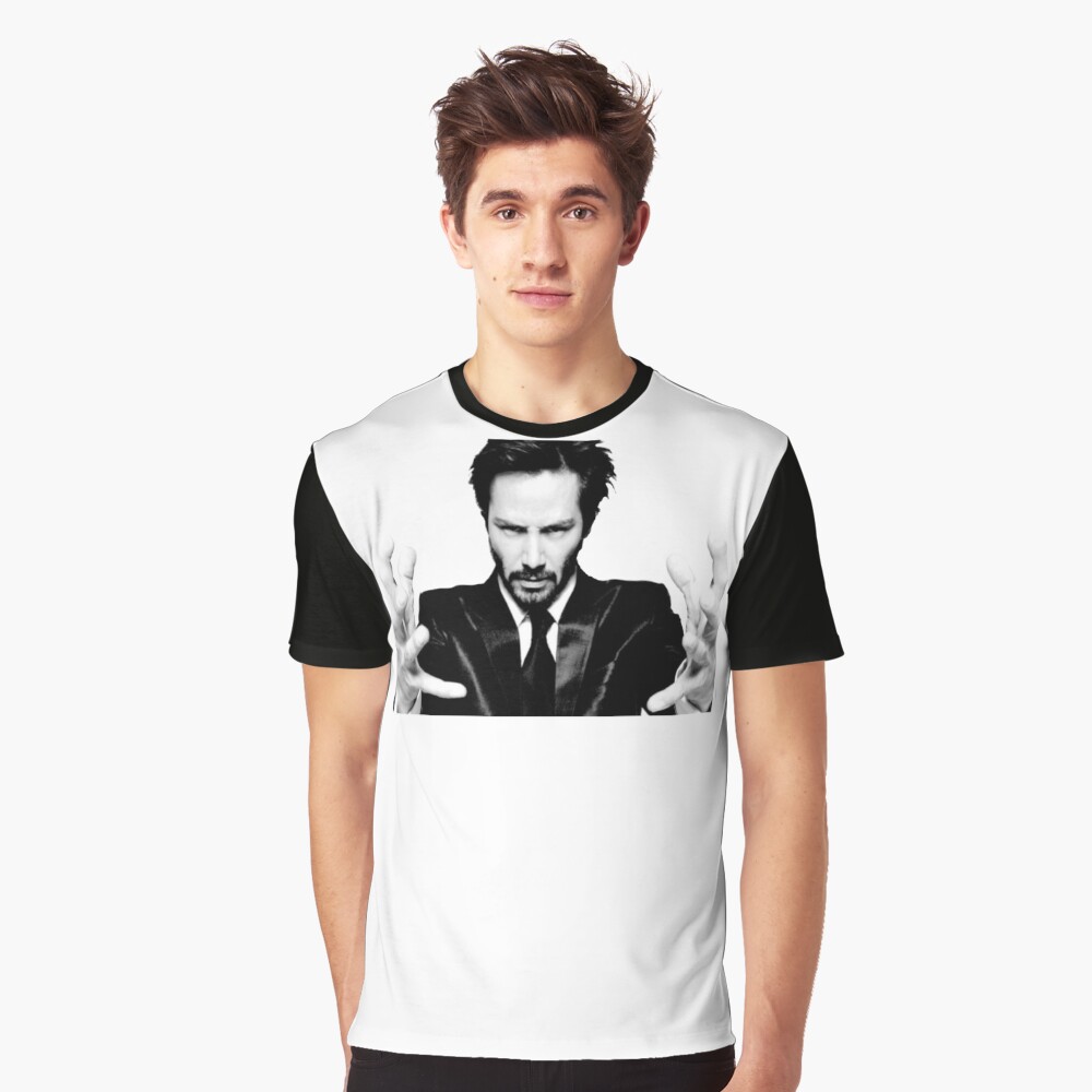 Artikel-Vorschau von Grafik T-Shirt, designt und verkauft von ratherbeaprince.