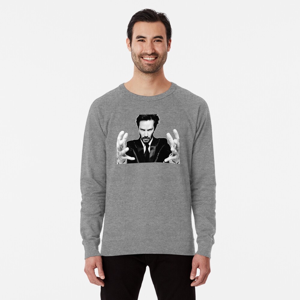 Artikel-Vorschau von Leichter Pullover, designt und verkauft von ratherbeaprince.
