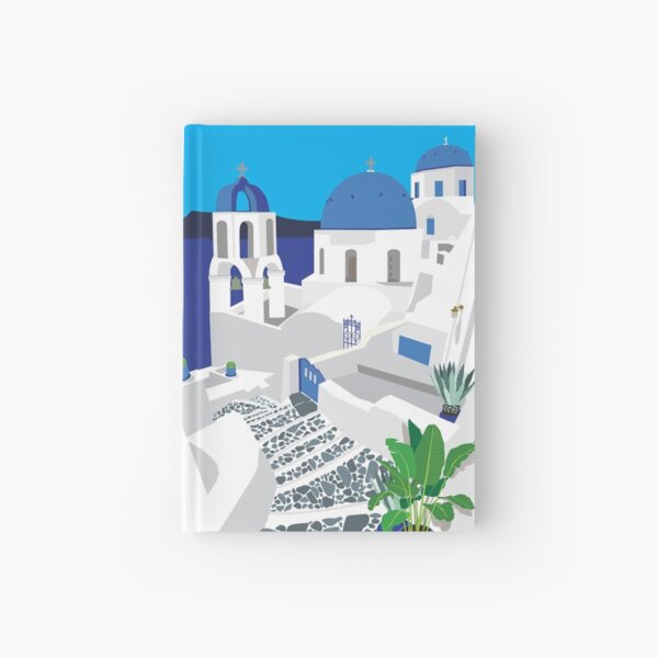 Item preview, Santorini designed and sold by jenbucheli.