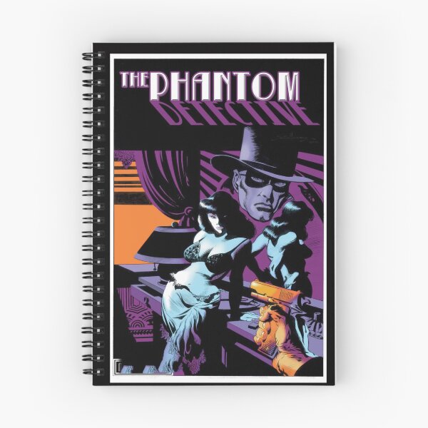 Item preview, The phantom detective designed and sold by jeugenet.