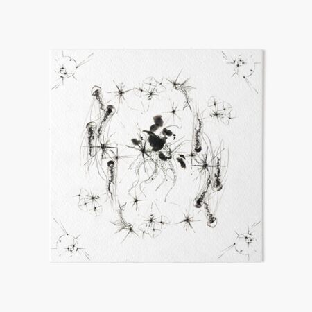 Art Board Print
