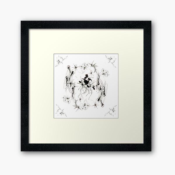 Framed Print