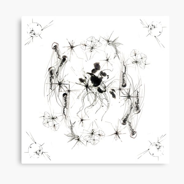 Metal Print