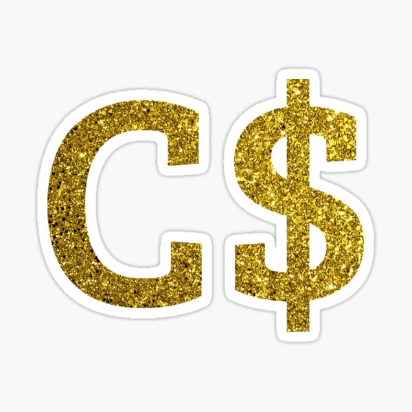 Vista previa del artículo con la obra «C Money C $ Cmoney $», diseñado y vendido por B2KMerch.