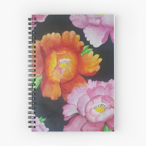 Item preview, Perfect peonies by Fahran designed and sold by Fahran27.
