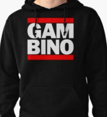 Gambino - II Pullover Hoodie