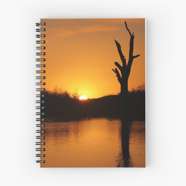Item preview, Sunrise over the river  designed and sold by FranWest.