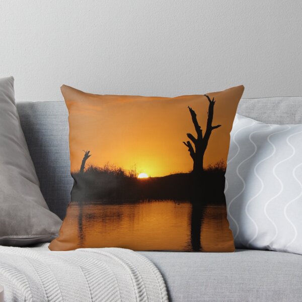 Item preview, Sunrise over the river  designed and sold by FranWest.