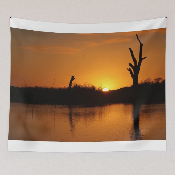 Item preview, Sunrise over the river  designed and sold by FranWest.