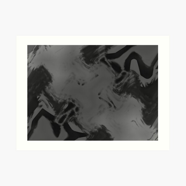 Crow Skin #1 Art Print