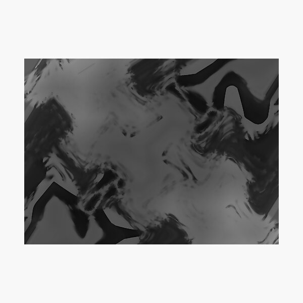 Crow Skin #1 Photographic Print