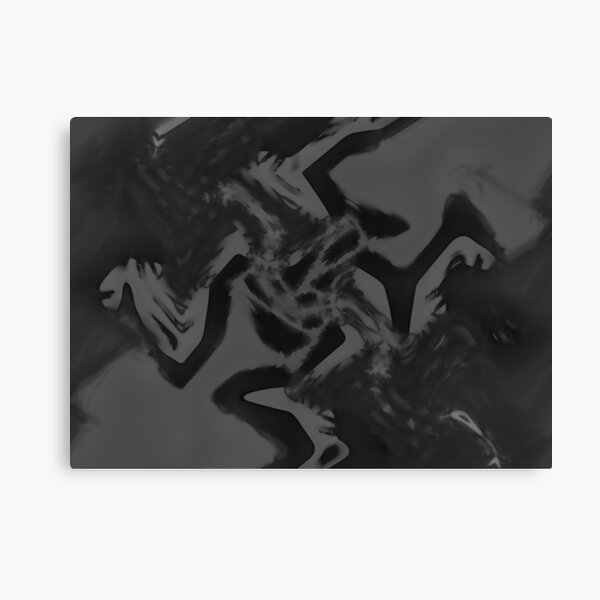 Crow Skin #2 Canvas Print