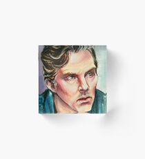 Cumberbatch Acrylic Block