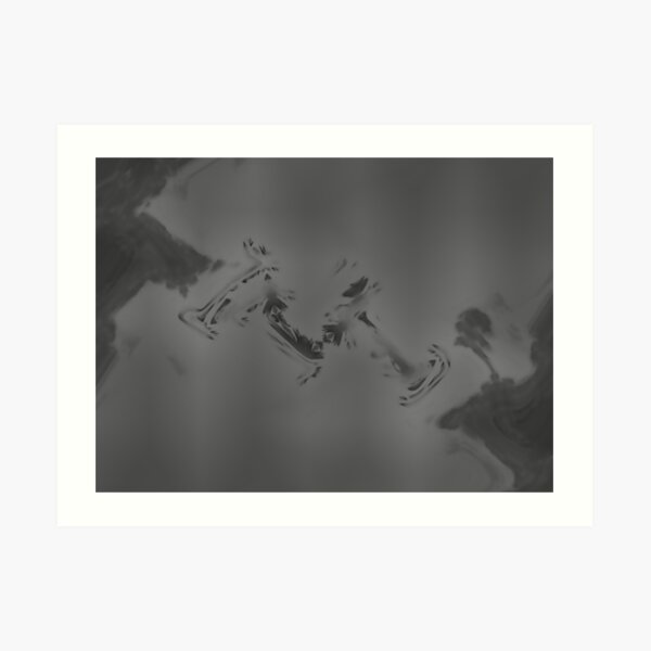 Crow Skin #3 Art Print