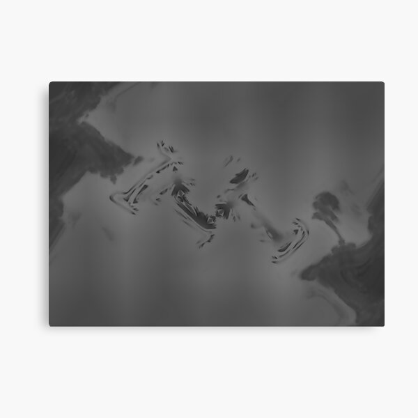Crow Skin #3 Canvas Print