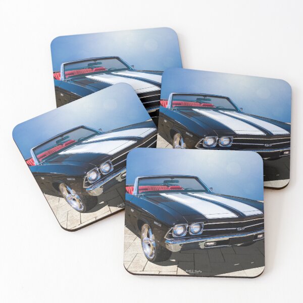 Item preview, SS Chevelle designed and sold by Hawley Designs.