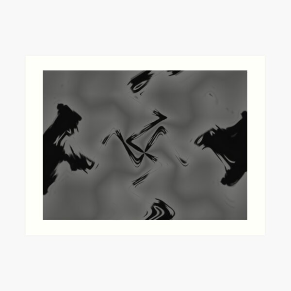 Crow Skin #8 Art Print