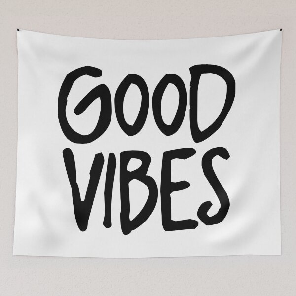 Item preview, Good Vibes designed and sold by LudlumDesign.
