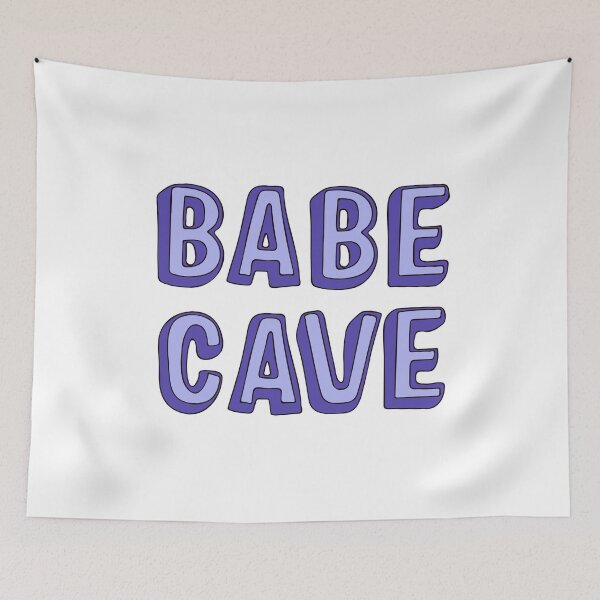 Item preview, Babe Cave designed and sold by rachel-182.