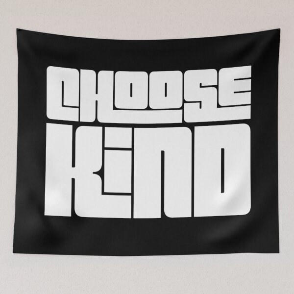Item preview, Choose kind  designed and sold by Kerry Pritchard.
