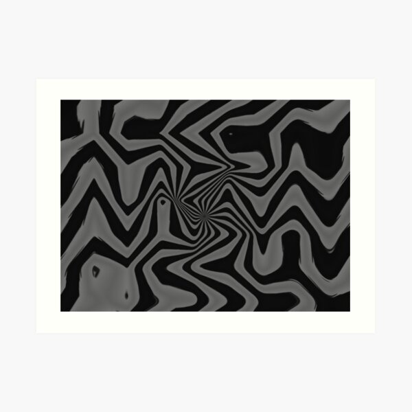 Crow Skin #10 Art Print