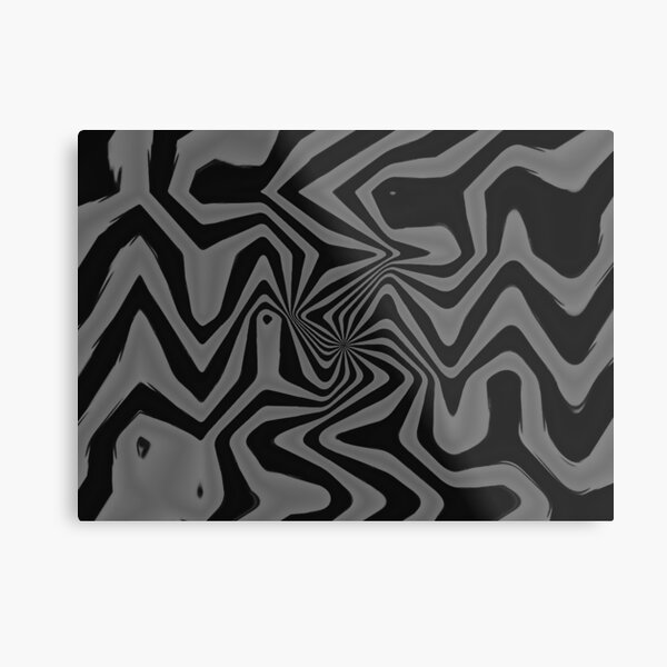 Crow Skin #10 Metal Print
