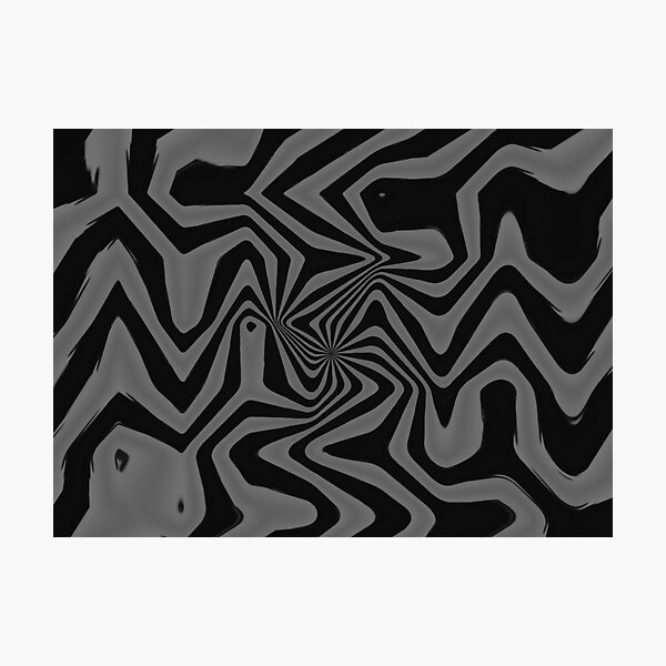 Crow Skin #10 Photographic Print