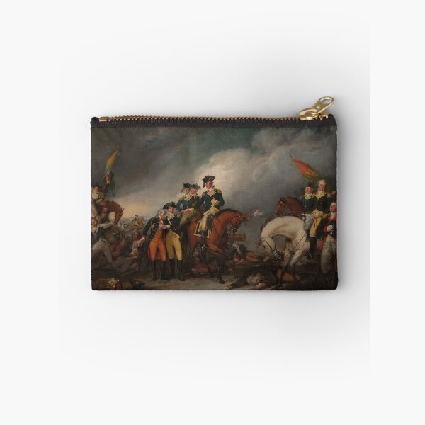Item preview, Capture of the Hessians at Trenton - December 26, 1776 - John Trumbull  designed and sold by warishellstore.
