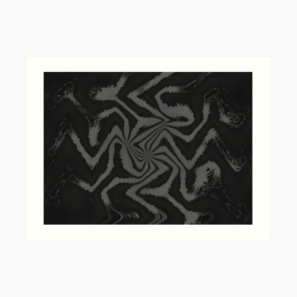 Crow Skin #11 Art Print