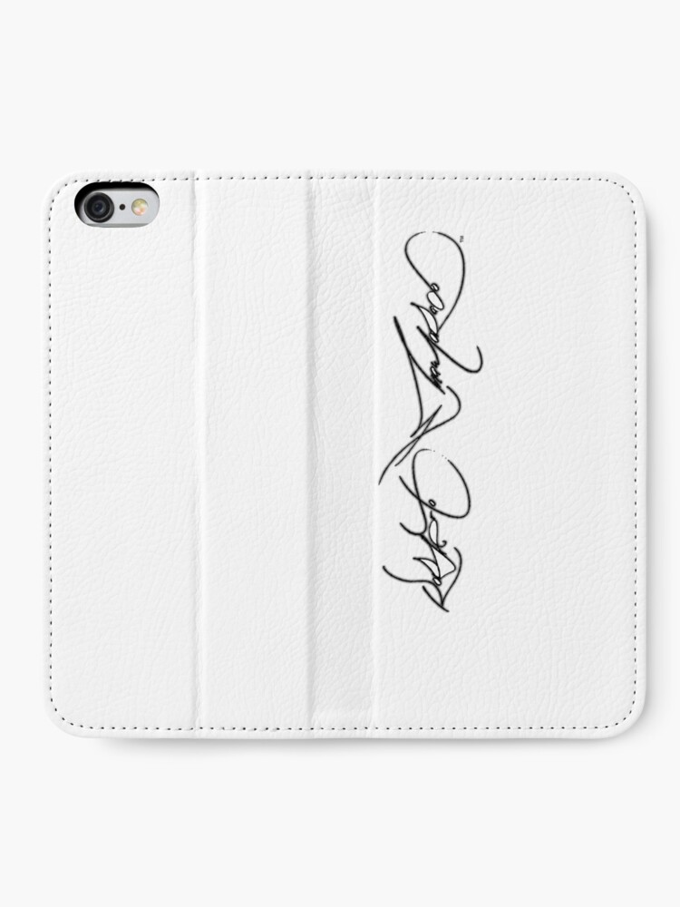 Alternate view of Roberto Enamorado aka Robertoinlove TM iPhone Wallet