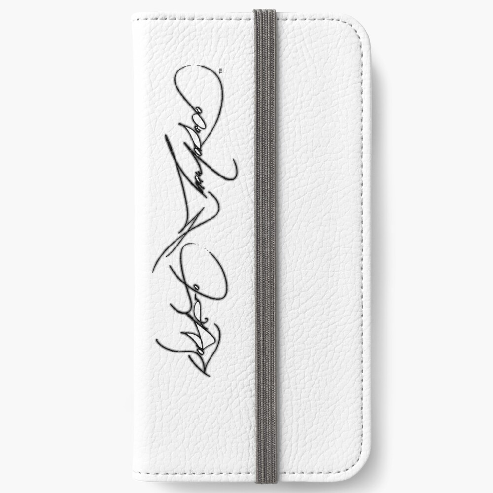 Roberto Enamorado aka Robertoinlove TM iPhone Wallet