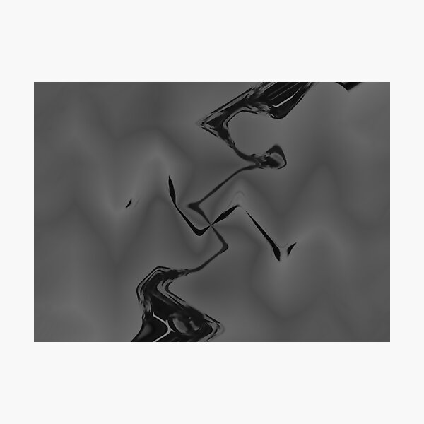 Crow Skin #12 Photographic Print