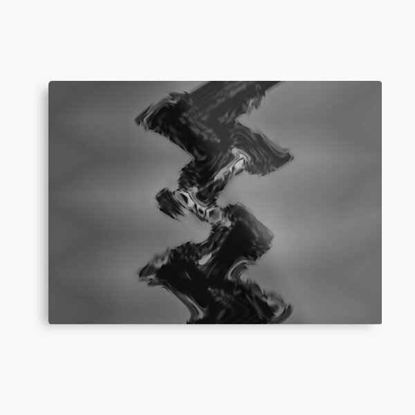 Crow Skin #13 Metal Print