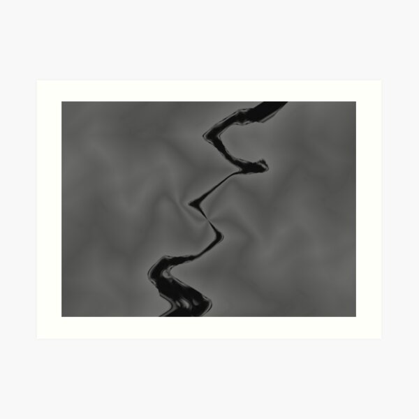 Crow Skin #14 Art Print