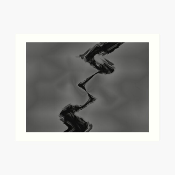 Crow Skin #15 Art Print