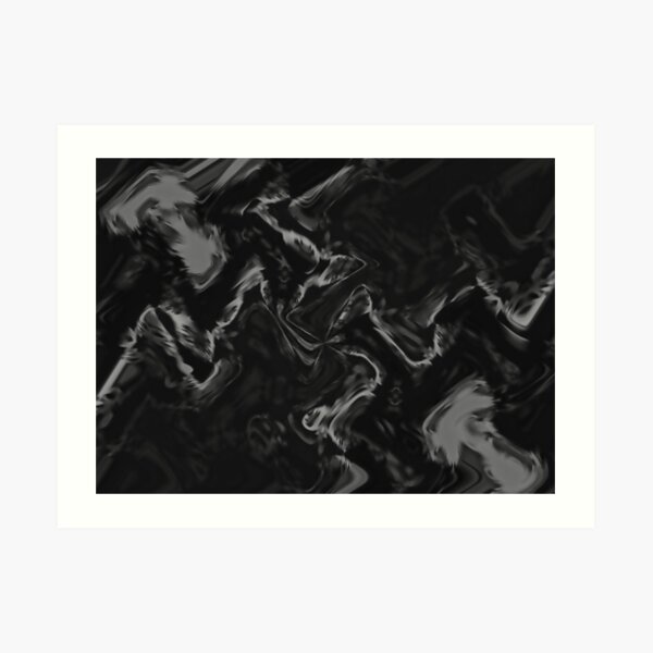 Crow Skin #16 Art Print