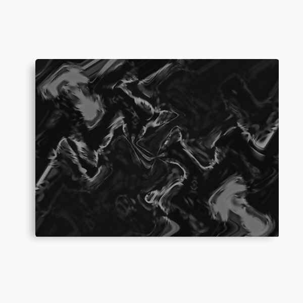Crow Skin #16 Canvas Print