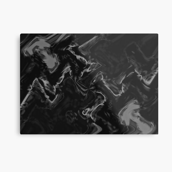 Crow Skin #16 Metal Print