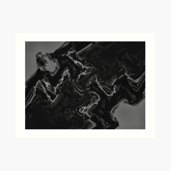 Crow Skin #17 Art Print
