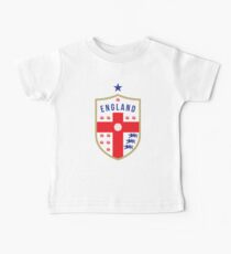 England Baby Tee