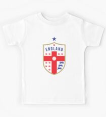 England Football Kids Tee