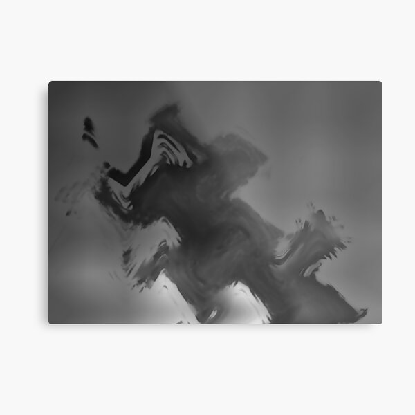 Crow Skin #18 Metal Print