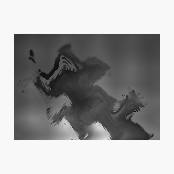 Crow Skin #18 Photographic Print